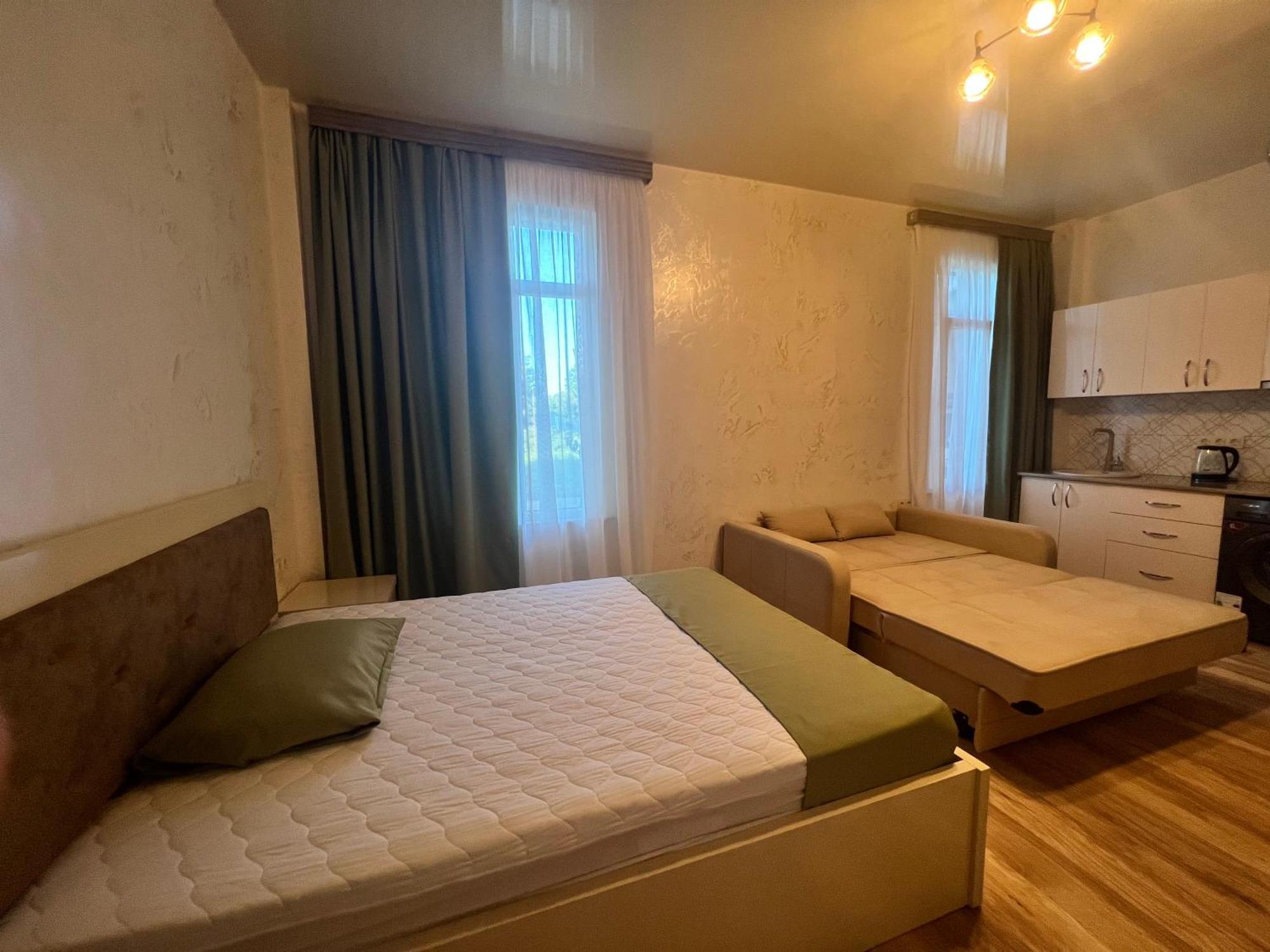 Apartments Nita Батуми Екстериор снимка
