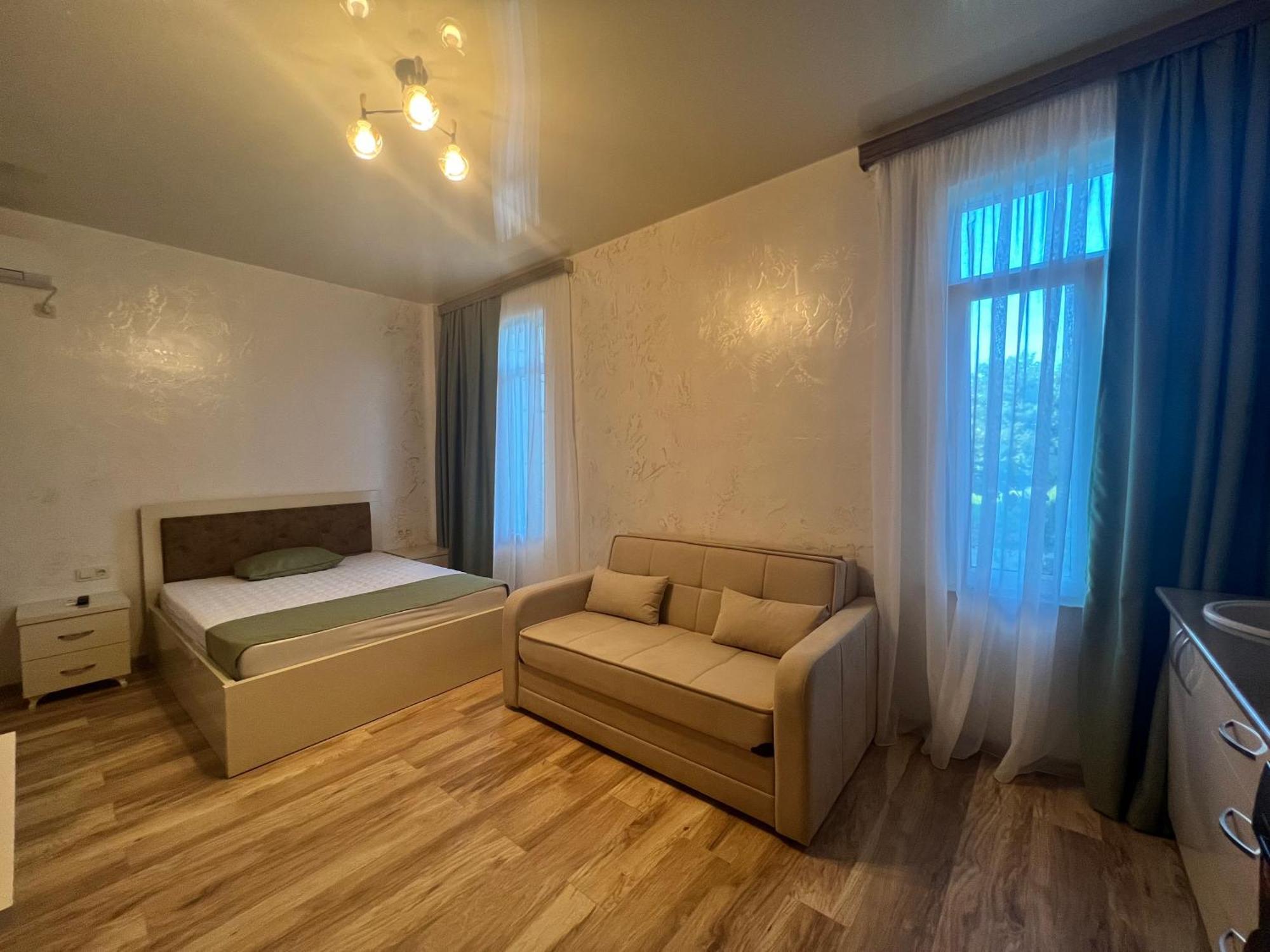 Apartments Nita Батуми Екстериор снимка