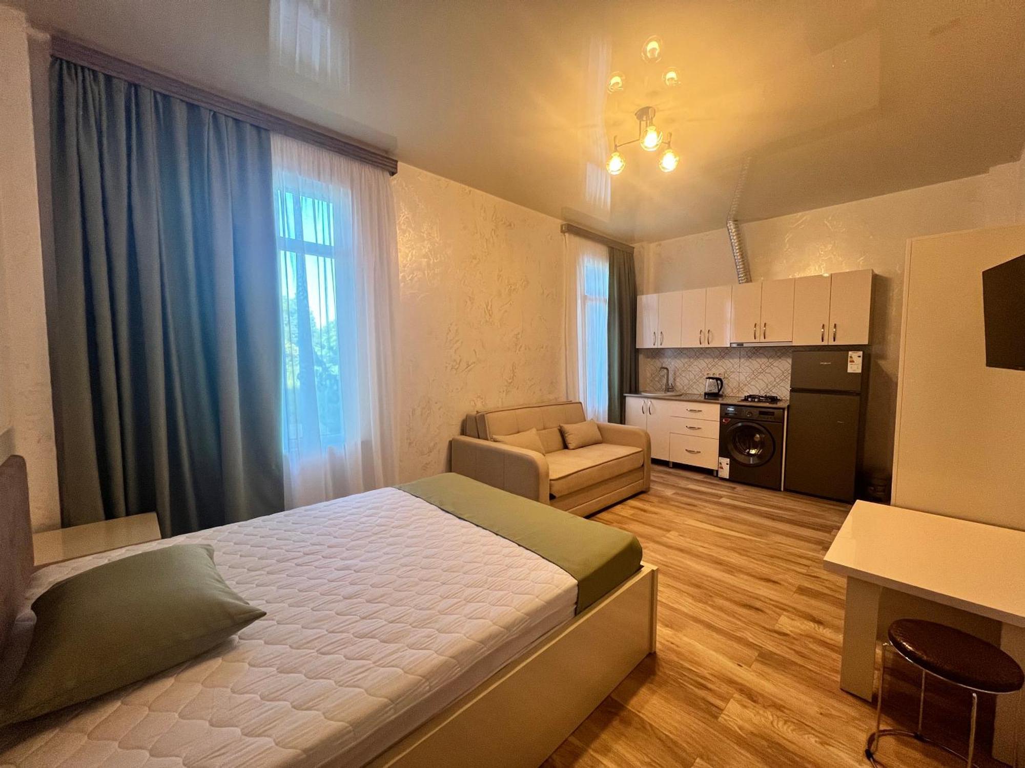 Apartments Nita Батуми Екстериор снимка