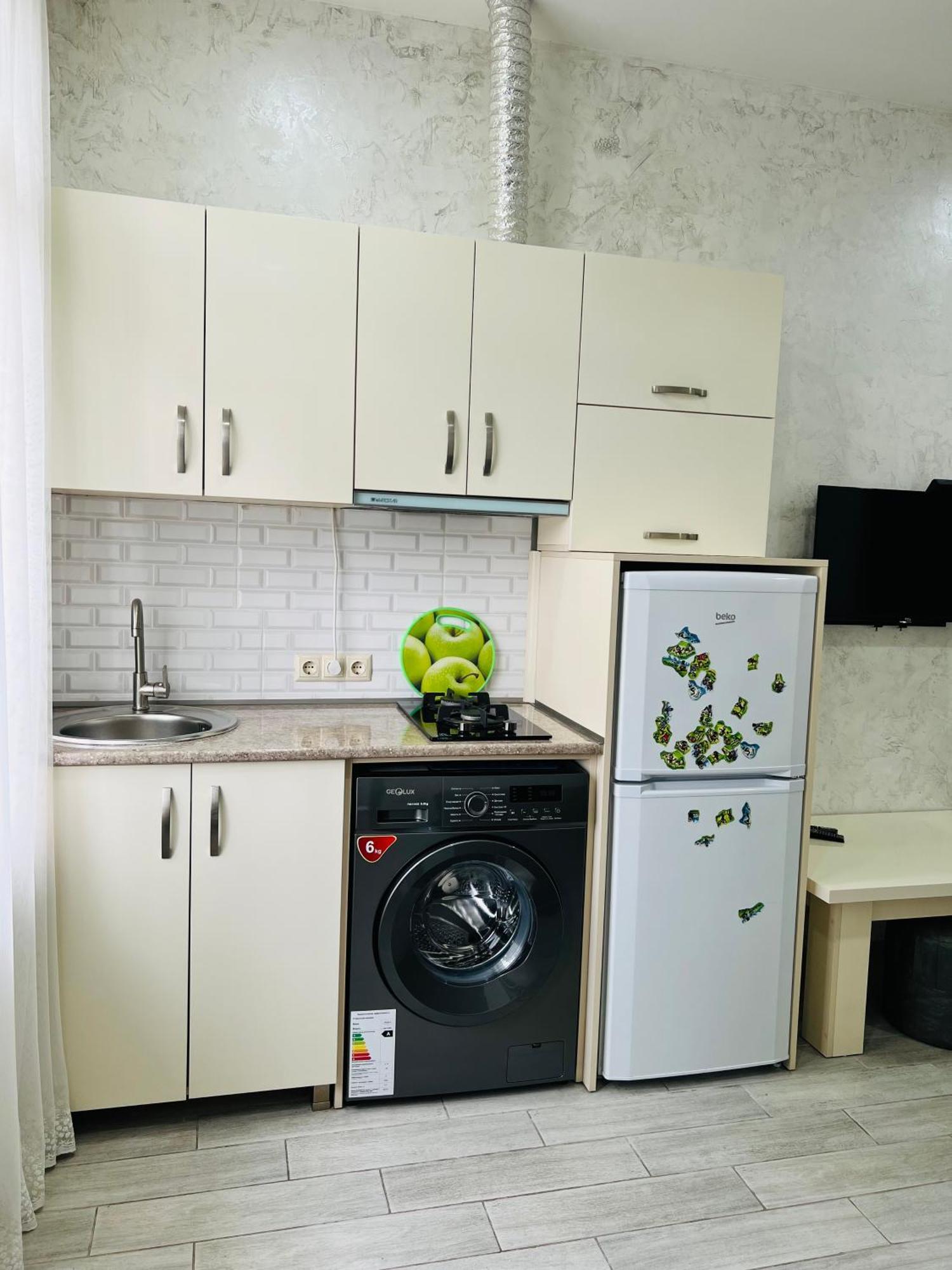 Apartments Nita Батуми Екстериор снимка
