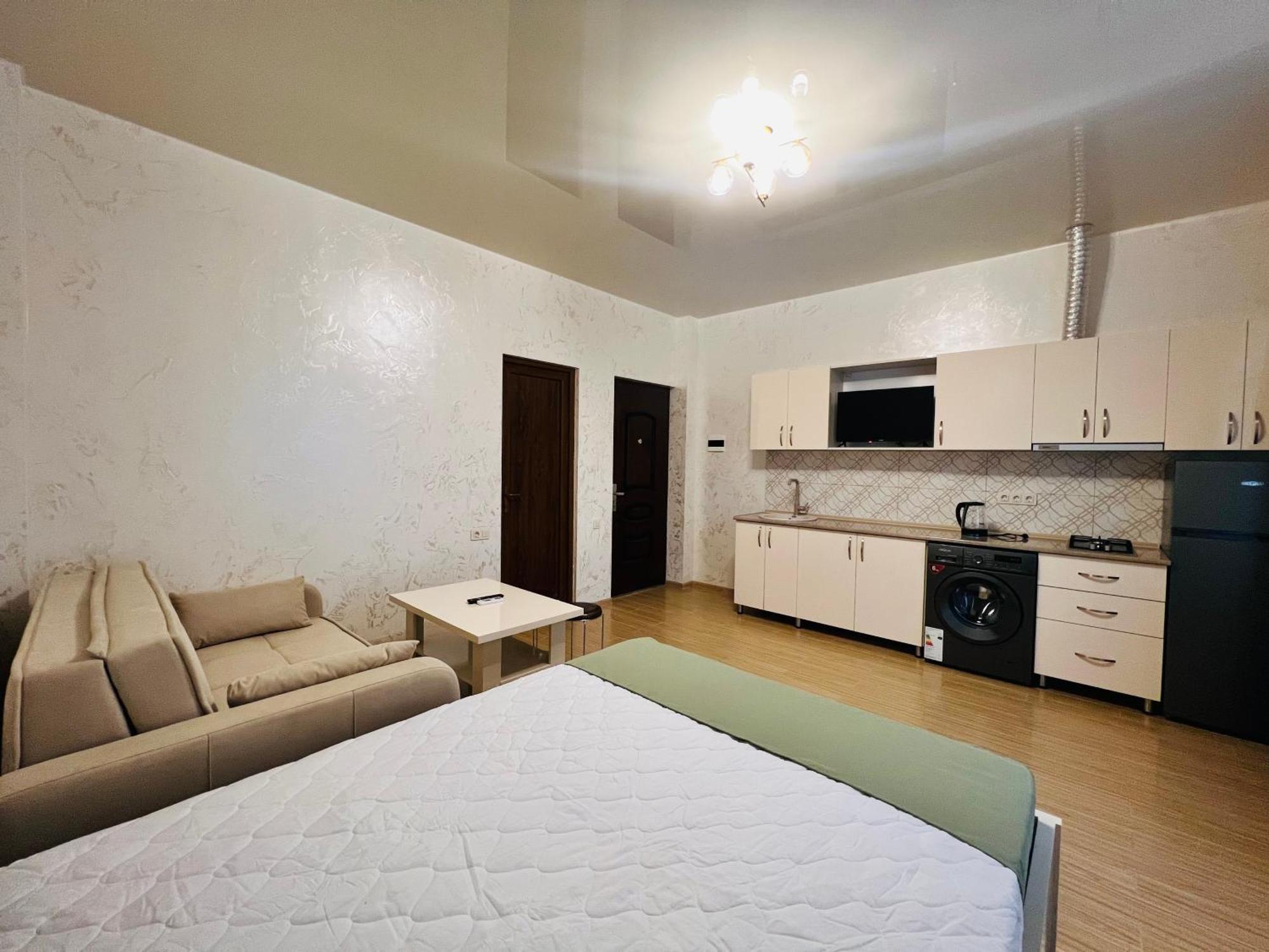 Apartments Nita Батуми Екстериор снимка