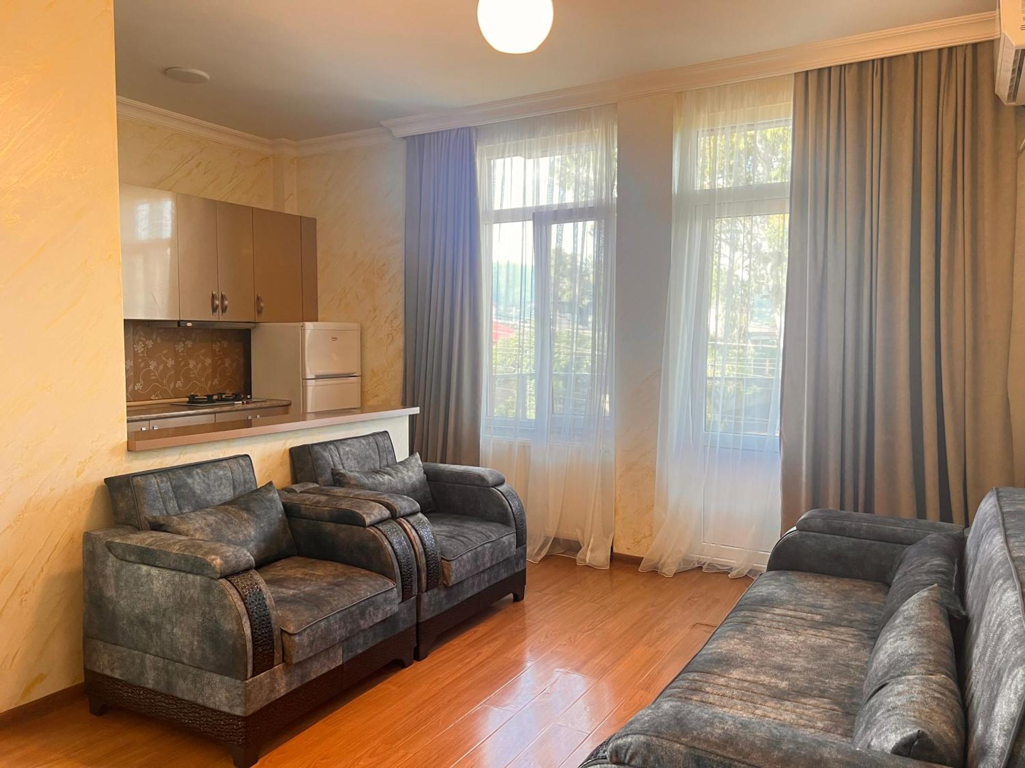 Apartments Nita Батуми Екстериор снимка