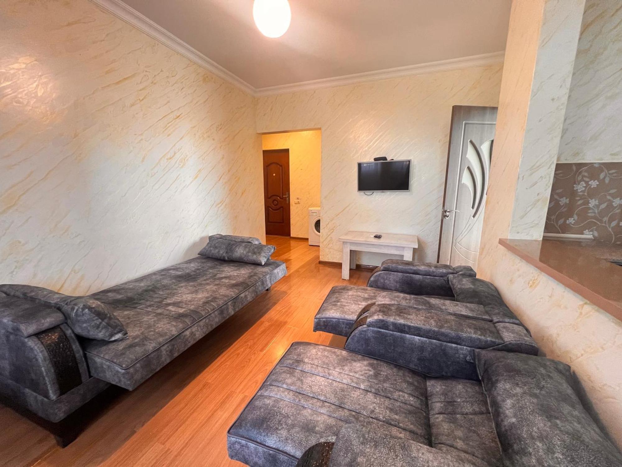 Apartments Nita Батуми Екстериор снимка