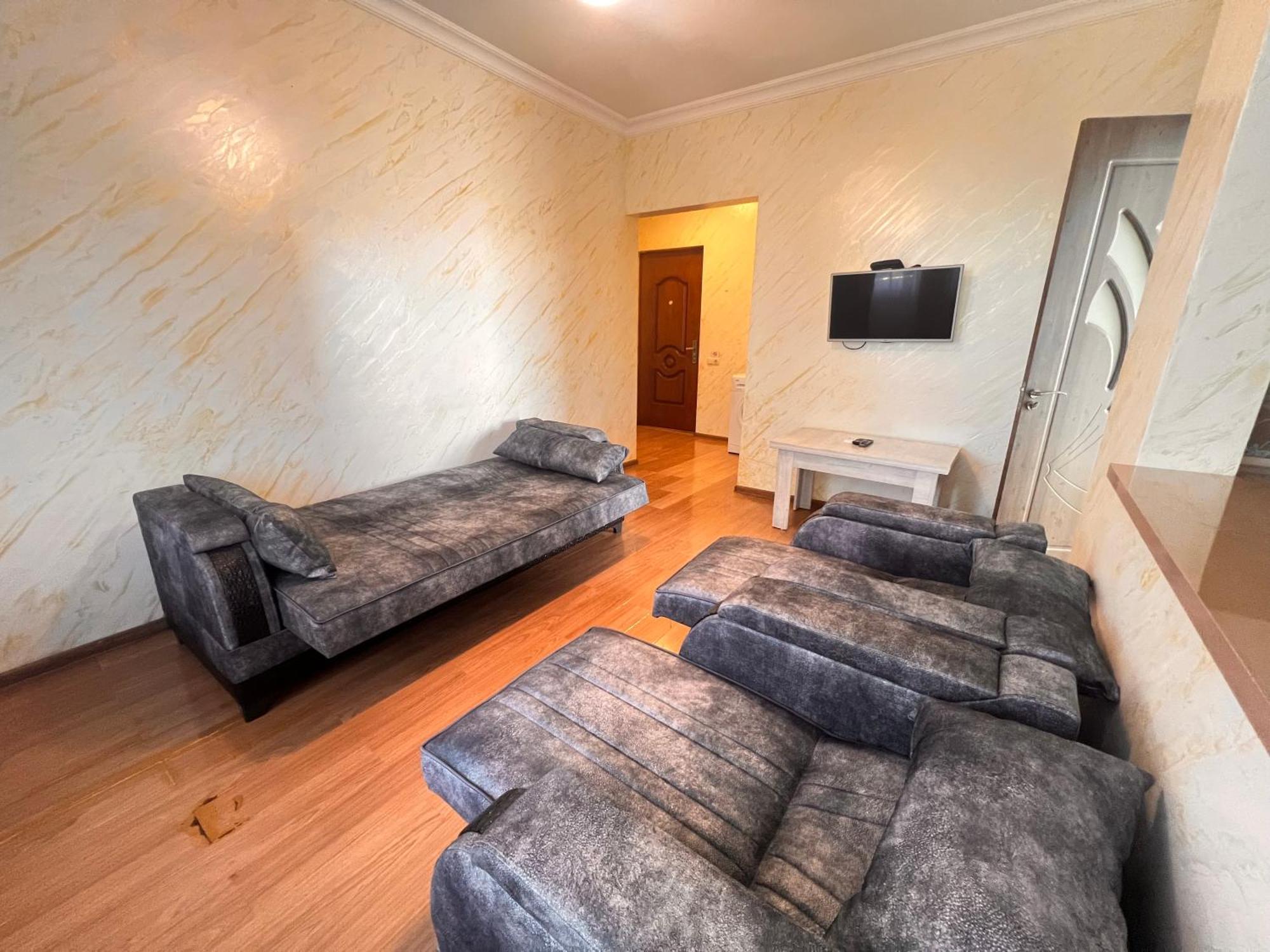 Apartments Nita Батуми Екстериор снимка